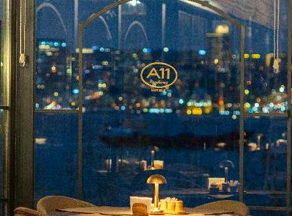 تور هتل A11 بوسفوروس استانبول تورنگار