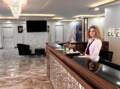 تور هتل ال امین استانبول تورنگار