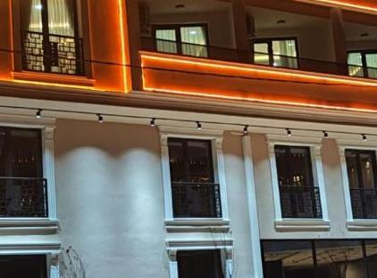 تور هتل لوکس فرودگاهی استانبول تورنگار