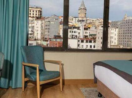 تور هتل سی‌اس‌کی حلیچ پورت استانبول تورنگار