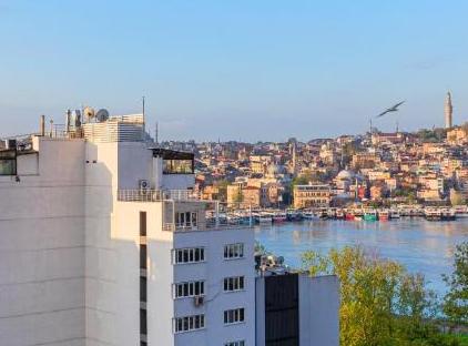 تور هتل سی‌اس‌کی حلیچ پورت استانبول تورنگار