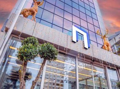 هتل گیت کادیکوی داون‌تاون استانبول تورنگار