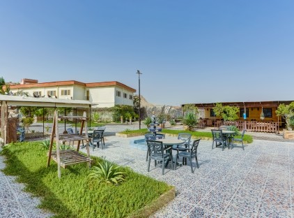 تور قشم هتل بوتیک فولتون تورنگار