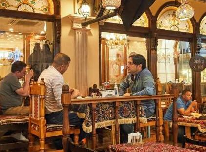 هتل و اسپا بست وسترن امپایر پالاس استانبول تورنگار