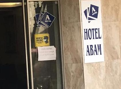 هتل آبام استانبول تورنگار