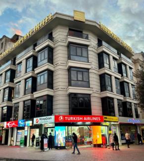 تور هتل میدپوینت استانبول