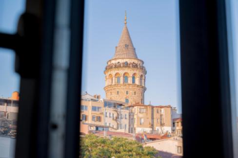 تور هتل گرین‌لند گالاتا استانبول