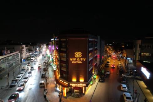 Hotel avcilar city تور استانبول