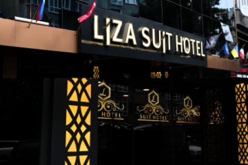 تور هتل سوئیت لیزا استانبول