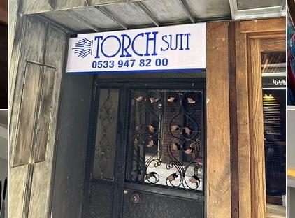 هتل سوئیت چ استانبول تورنگار