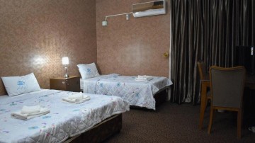 تور چابهار هتل شاهاناز بوشهر