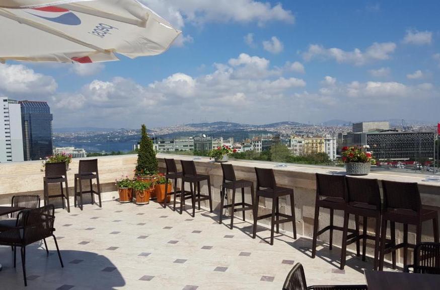 Taksim Gonen Hotel تورنگار