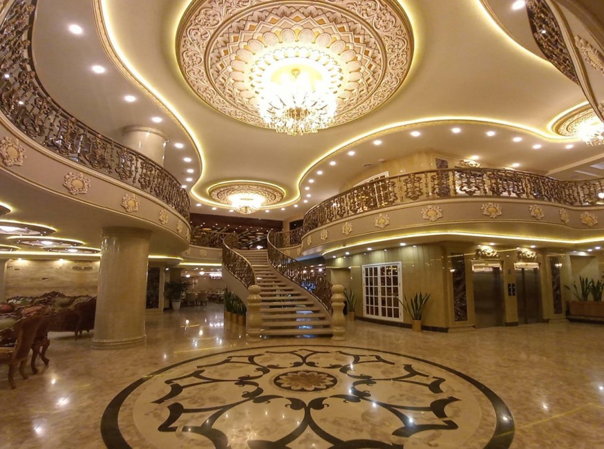 تور اصفهان هتل آرماندیس تورنگار