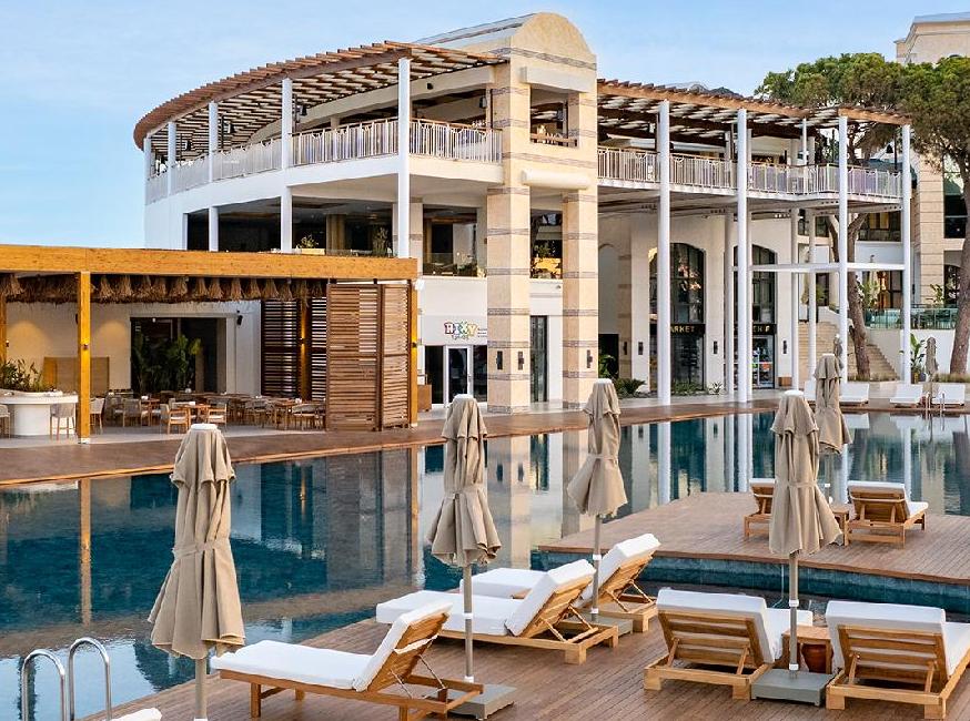 Rixos Park Belek - The Land of Legends Access تورنگار