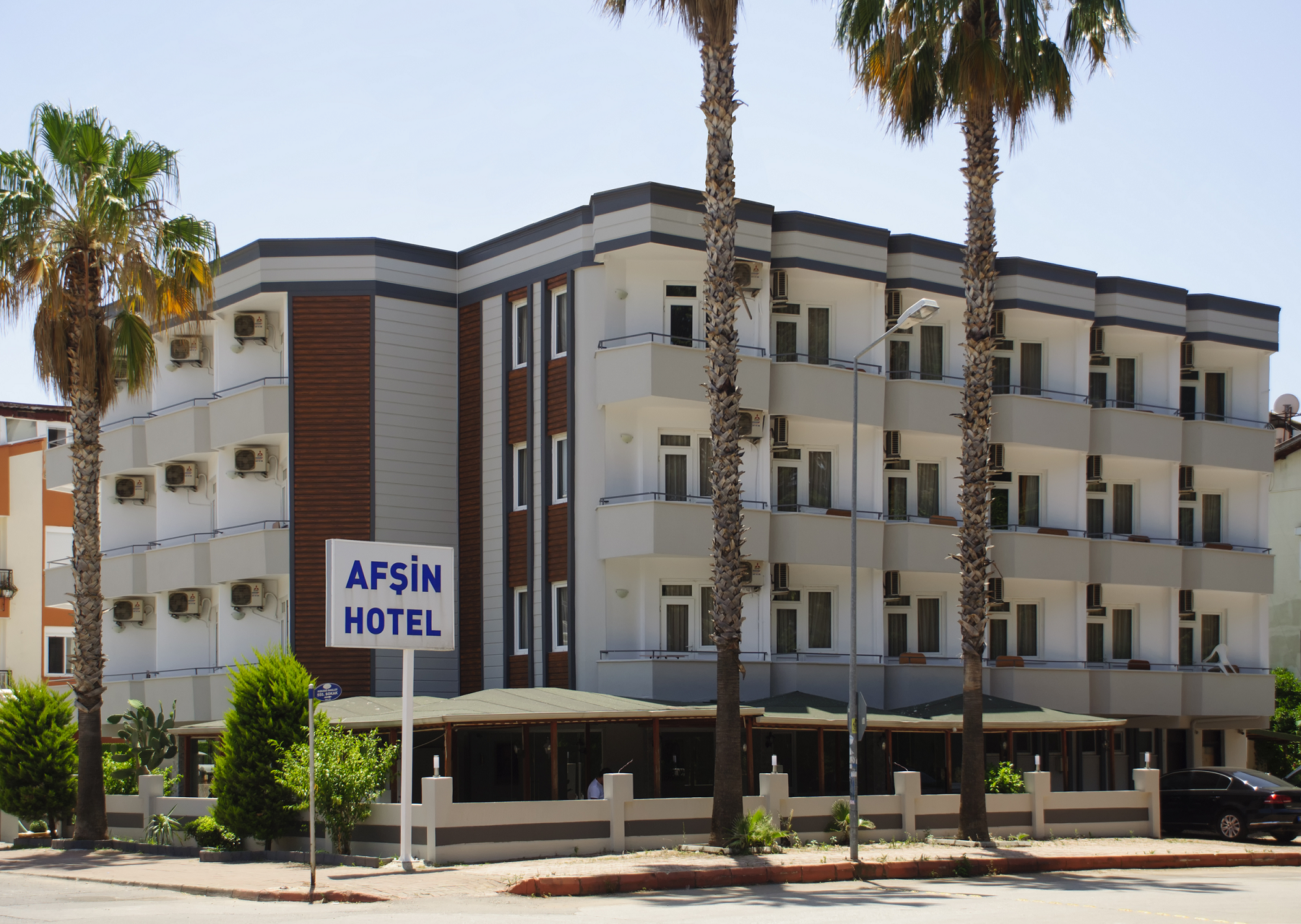 AFŞİN HOTEL