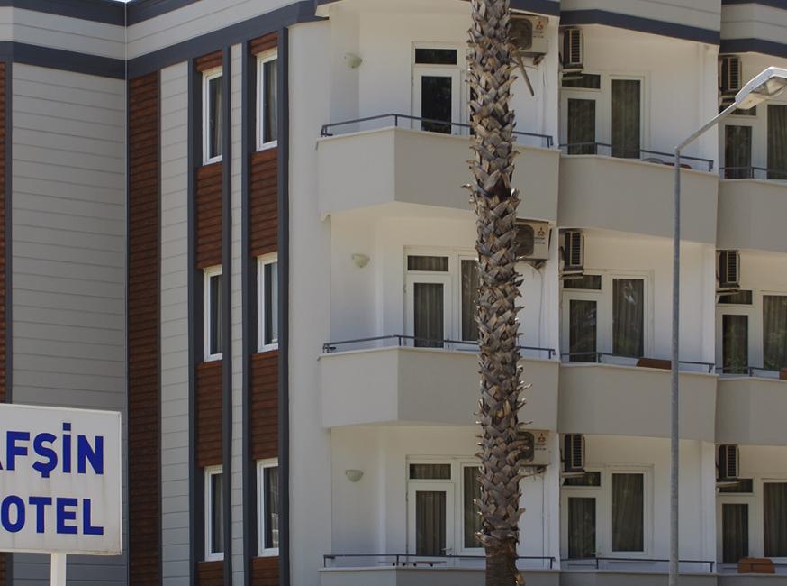 AFŞİN HOTEL تورنگار