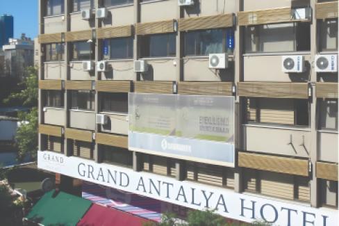 Grand Antalya Hotel