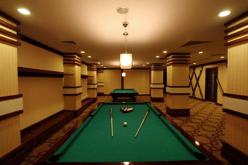 هتل اُز آنتالیا هوتل ریزورت و اسپا تورنگار