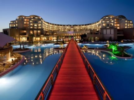 هتل کایا پالازو گلف ریزورت