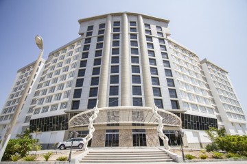 تور کیش هتل بین المللیاز تهران