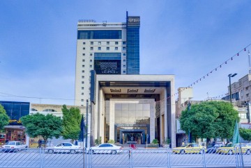 تور مشهد هتل مجلل درویشیاز کرمان