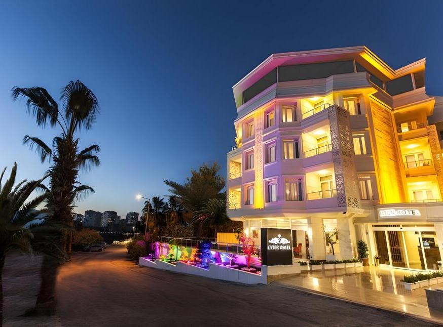 هتل بوتیک آوشار تورنگار