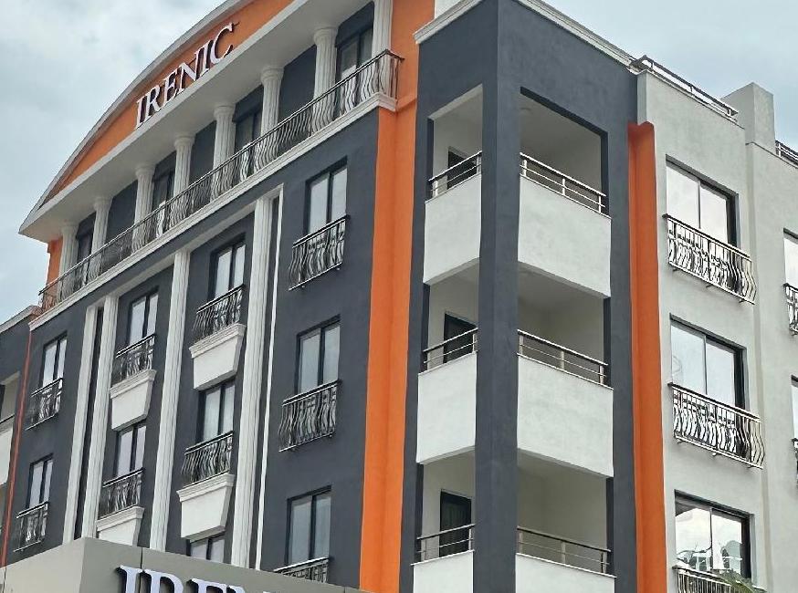 هتل ایرنیک تورنگار