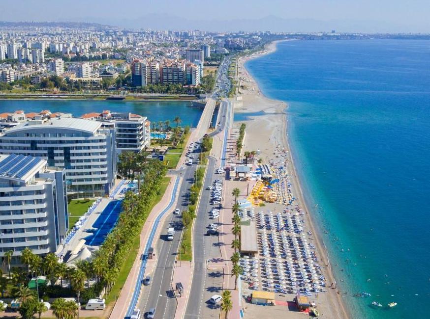 هتل پورتو بلو ریزورت اند اسپا - همه چیز شامل تورنگار