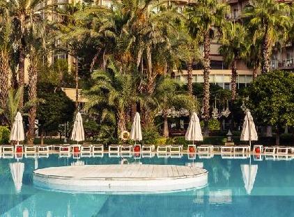 هتل IC سنتای فامیلی ریزورت - مفهوم کودکان تورنگار