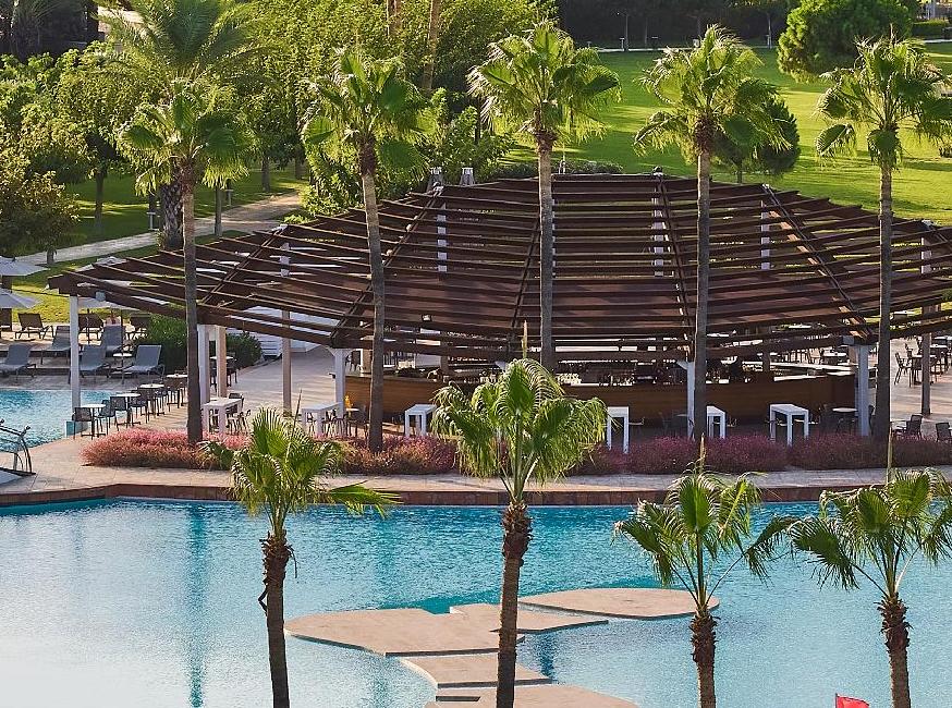 هتل لارا باروت کالکشن - اولترا آل اینکلوسیو تورنگار