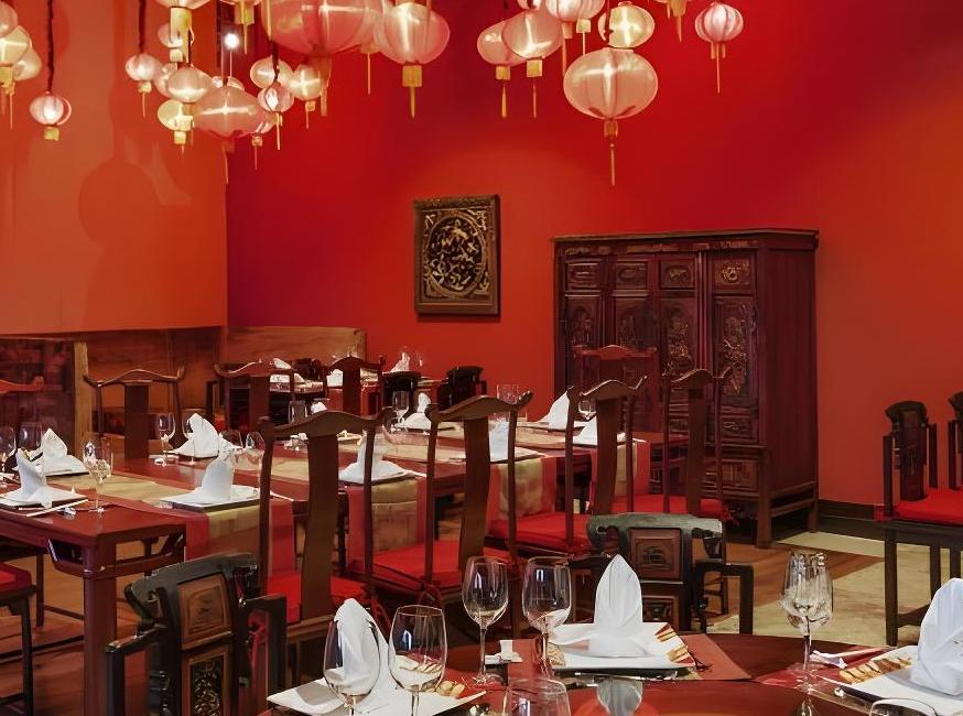 هتل اسپایس و اسپا تورنگار