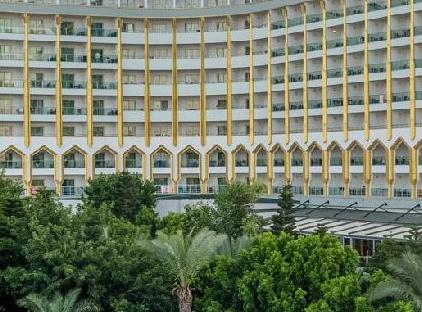 هتل دلفین امپریال تورنگار