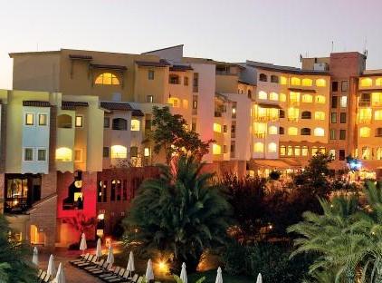 هتل لیماک آرکادیا گلف ریزورت بلک تورنگار