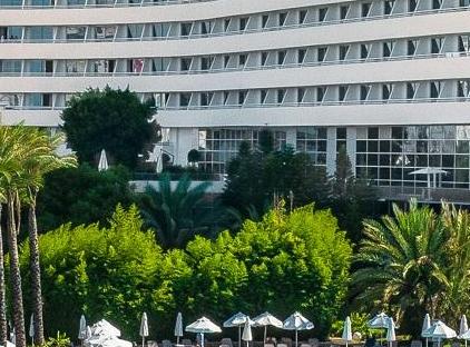 هتل کنکورد دی لوکس لارا آنتالیا – خصوصی اولترا آل اینکلوسیو تورنگار