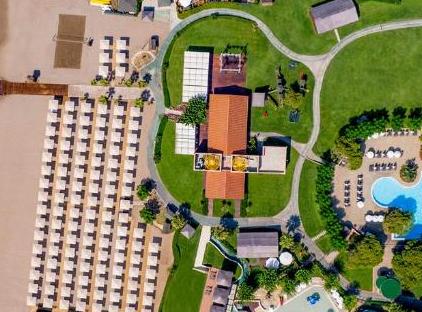 هتل گلوریا ورده ریزورت - آل اینکلوسیو تورنگار