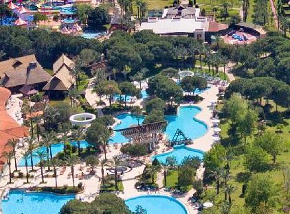 هتل آی‌سی هتلز گرین پالاس تورنگار