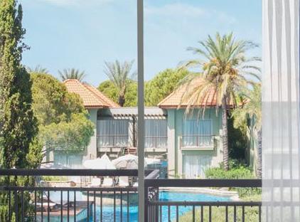 هتل آی‌سی هتلز گرین پالاس تورنگار