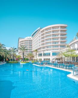 هتل لیبرتی لارا