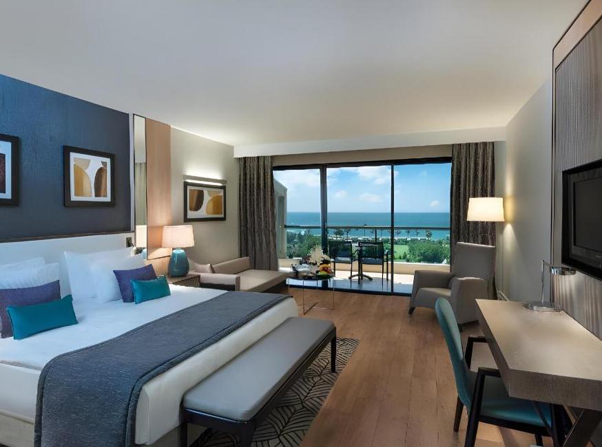 هتل سوسسی لاکچری ریزورت تورنگار