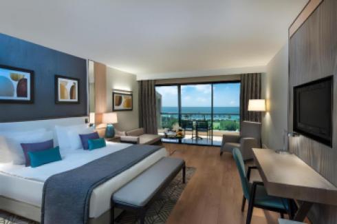 هتل سوسسی لاکچری ریزورت