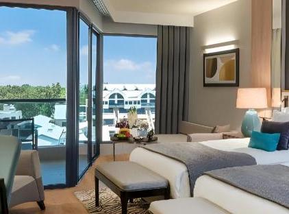 هتل سوسسی لاکچری ریزورت تورنگار