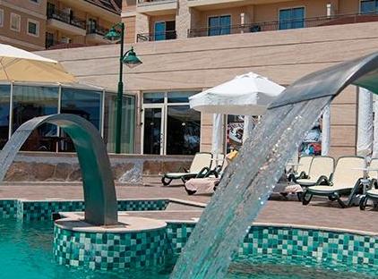 هتل کریستال فامیلی ریزورت و اسپا تورنگار