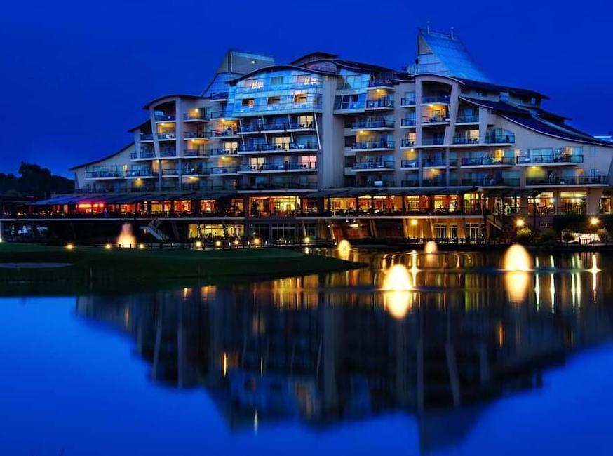 هتل سوئنو گلف بلک - تمام امکانات تورنگار