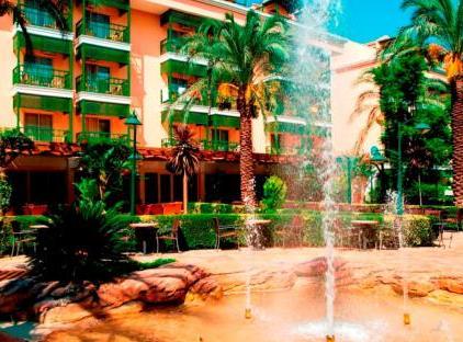 هتل کریستال پارایسو ورده ریزورت و اسپا - همه چیز شامل تورنگار