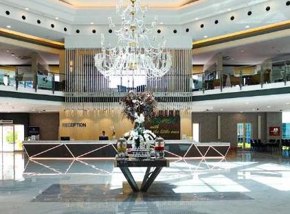 هتل کریستال پارایسو ورده ریزورت و اسپا - همه چیز شامل تورنگار