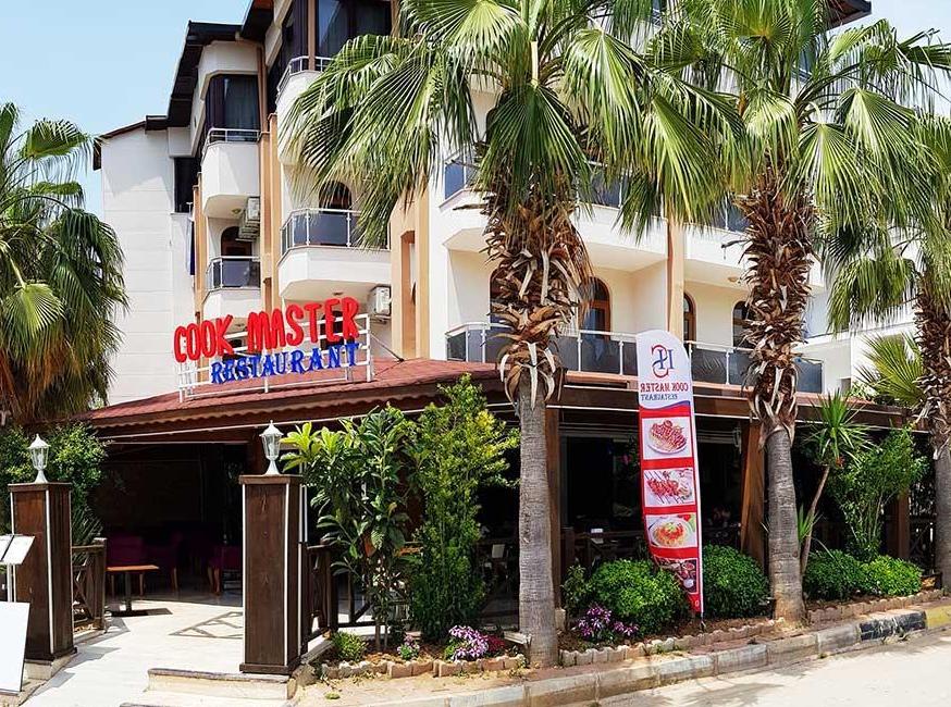 هتل کولیبری تورنگار