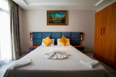 آپارتمان و اسپا دلوکس کاسا ده سیرنا