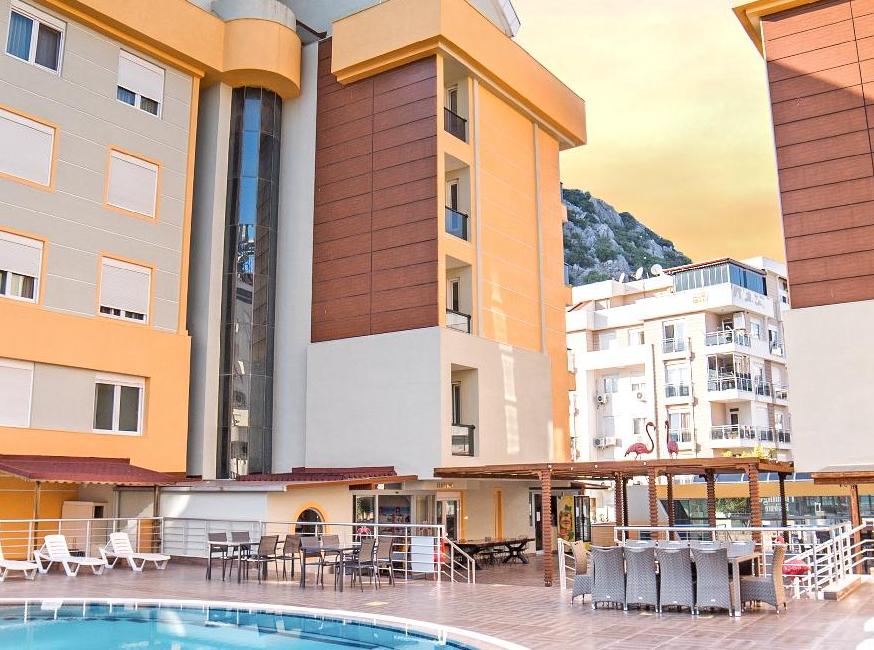 رزیدنس فلامینگو تورنگار