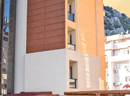 رزیدنس فلامینگو تورنگار