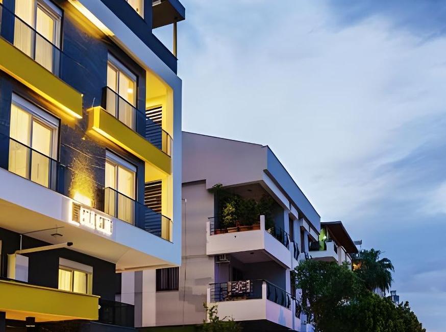 هتل استایل سوئیت فامیلی تورنگار